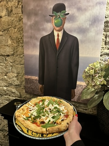 Mattone Rosso Pizza e pasta