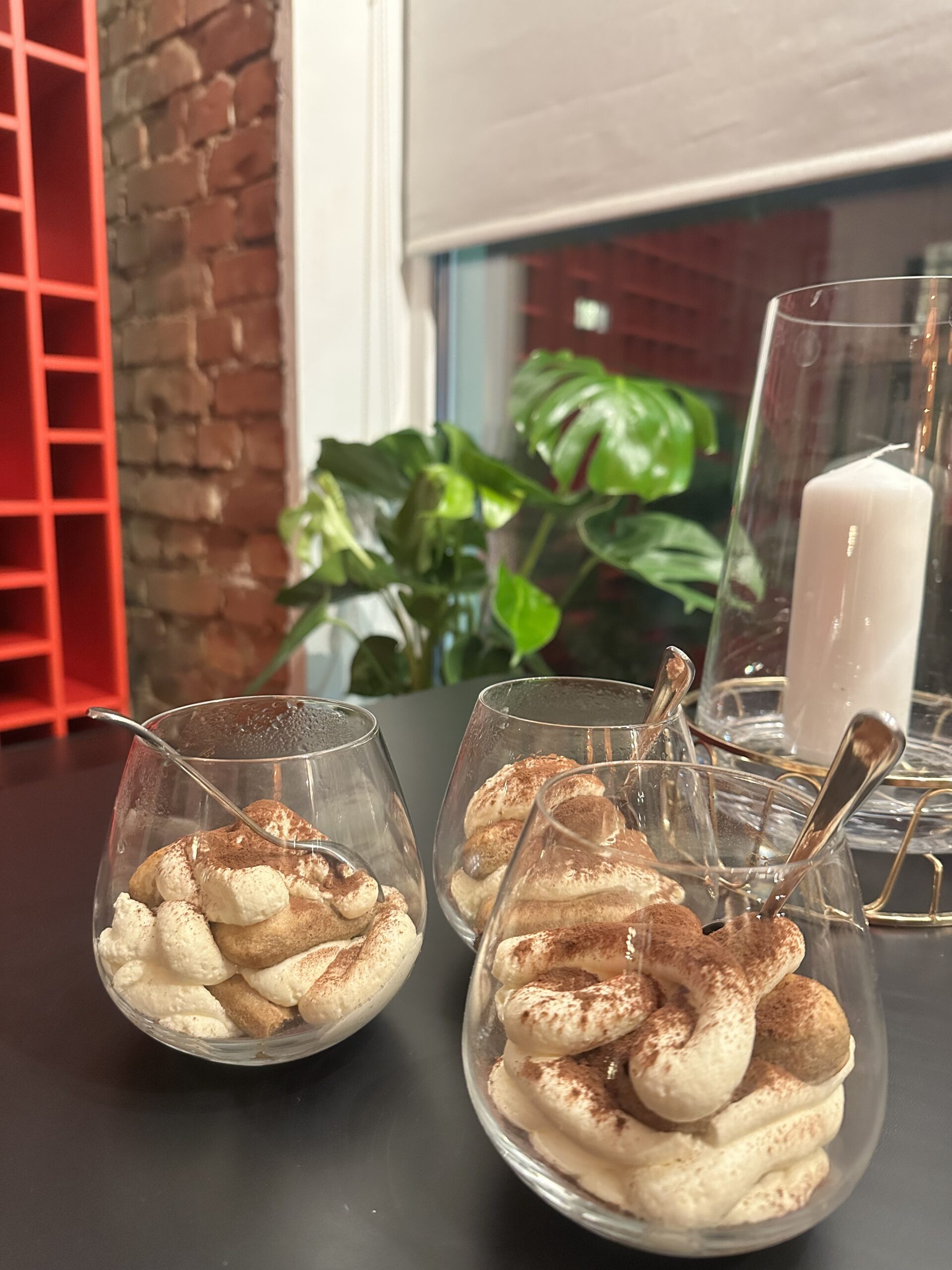 Tiramisu - Mattone Rosso pizza e pasta