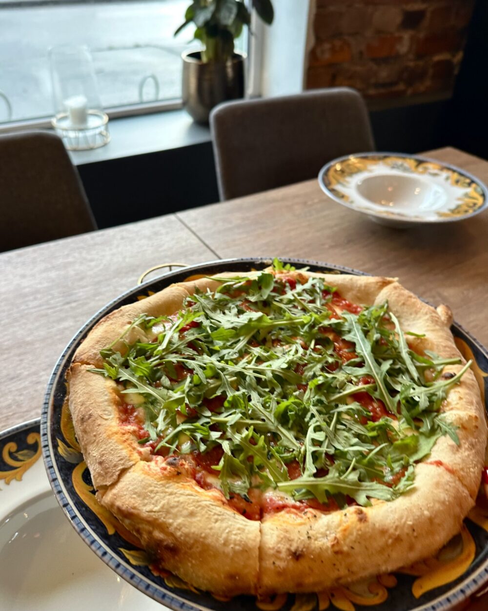 Mattone Rocco pizza e pasta