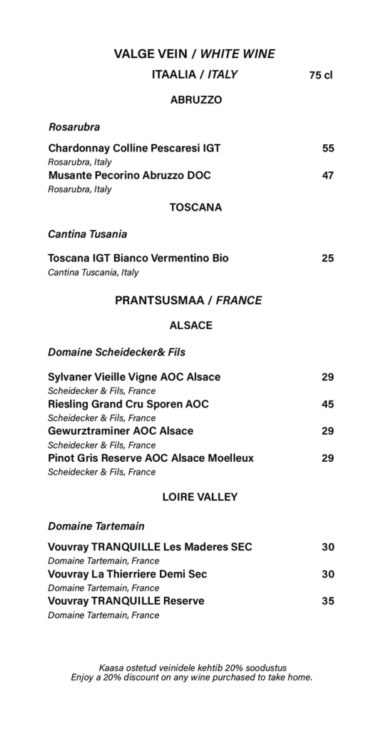 Valge vein 2 Mattone Rosso