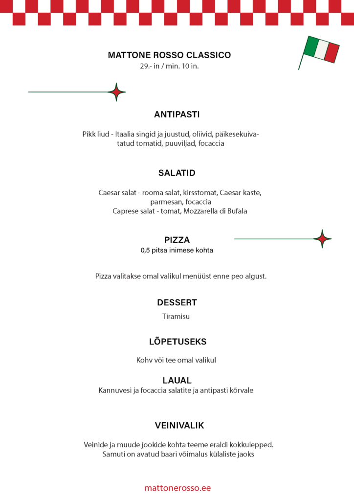 Mattone Rosso peolaud classico