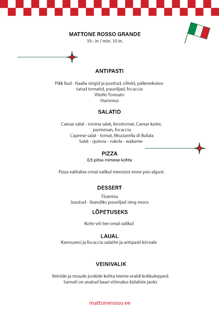 Mattone Rosso peolaud grande